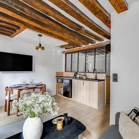 Appartamento Pastourelle Deluxe